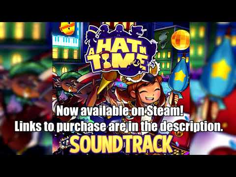 A Hat in Time OST - Trainwreck Of Electro Swing (Remix)