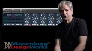 Video thumbnail for UAD Massenburg DesignWorks® MDW Parametric EQ Plug-In Trailer by Universal Audio
