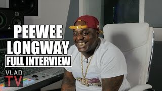 Peewee Longway (Full Interview)
