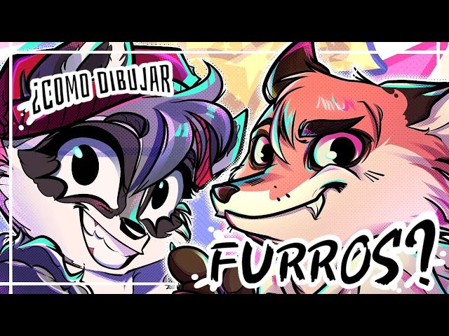 Vídeo relacionado con Cómo dibujar manga furries. La guía para crear personajes antropomórficos de fantasía (ESPACIO DE DISEÑO)