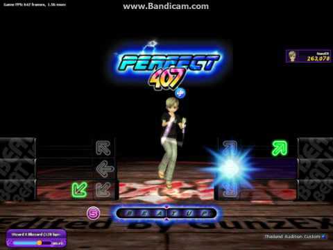 AuditionTH Beat Up: Blizzard - Wizard X