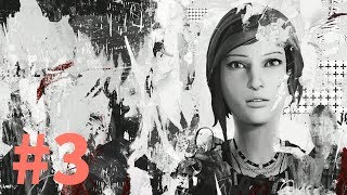 【LIFE is STRANGE　BEFORE THE STORM生放送】#3