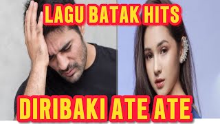 Download lagu Lagu Batak Hits Terbaik - Diribaki Ate Ate - Cover Berkat Voice - Toba Music Record mp3 Download lagu Lagu Batak Hits Terbaik - Diribaki Ate Ate - Cover Berkat Voice - Toba Music Record mp3