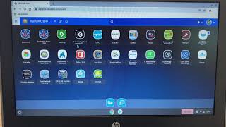 Literacy Footprints App on MySDMC