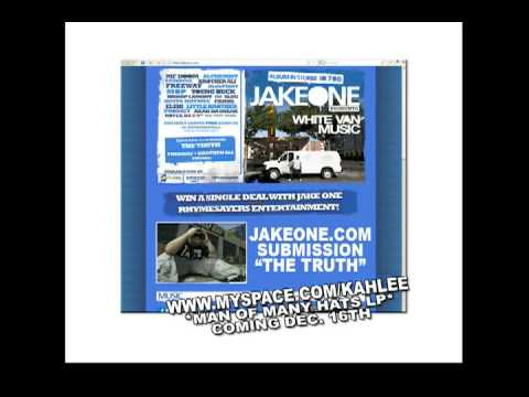 JakeOne.com Contest Submission (Kahlee - The Truth)