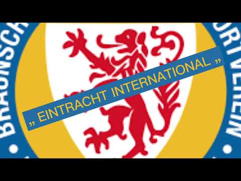 Irgendwann spielt die Eintracht International 💙💛