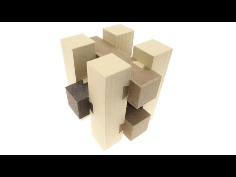 Dovetail Alteburr - How can there be seven pieces?