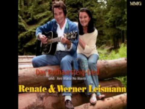 Das Rothaarsteig-Lied - Renate & Werner Leismann