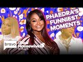 RHOA Compilation Phaedra Parks Funniest Moments On The Real Housewives Of Atlanta Bravo