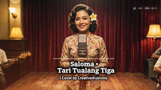 Download lagu Saloma • Tari Tualang Tiga | Cover mp3 Download lagu Saloma • Tari Tualang Tiga | Cover mp3