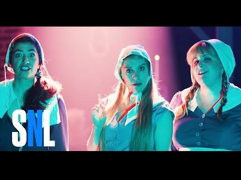 Crucible Cast Party [feat. Lin-Manuel Miranda] - SNL