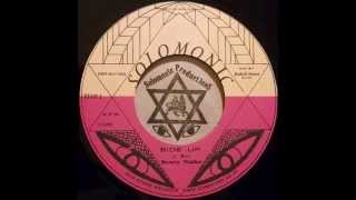 BUNNY WAILER - Bide Up [1972]