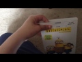 My Despicable Me DVD Collection