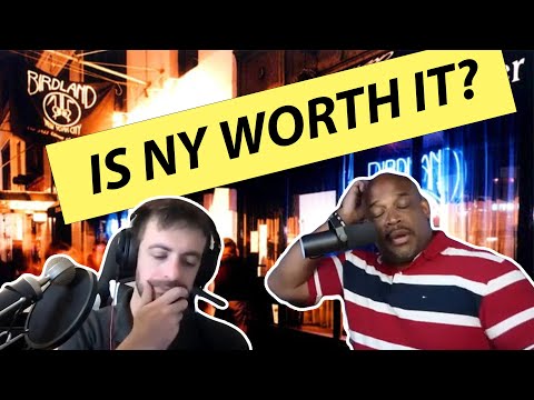 Is New York Worth It feat. @bbjazzIII