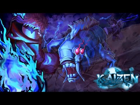 Showcasing All Curse Techniques In This New JJK Roblox Game Kaizen