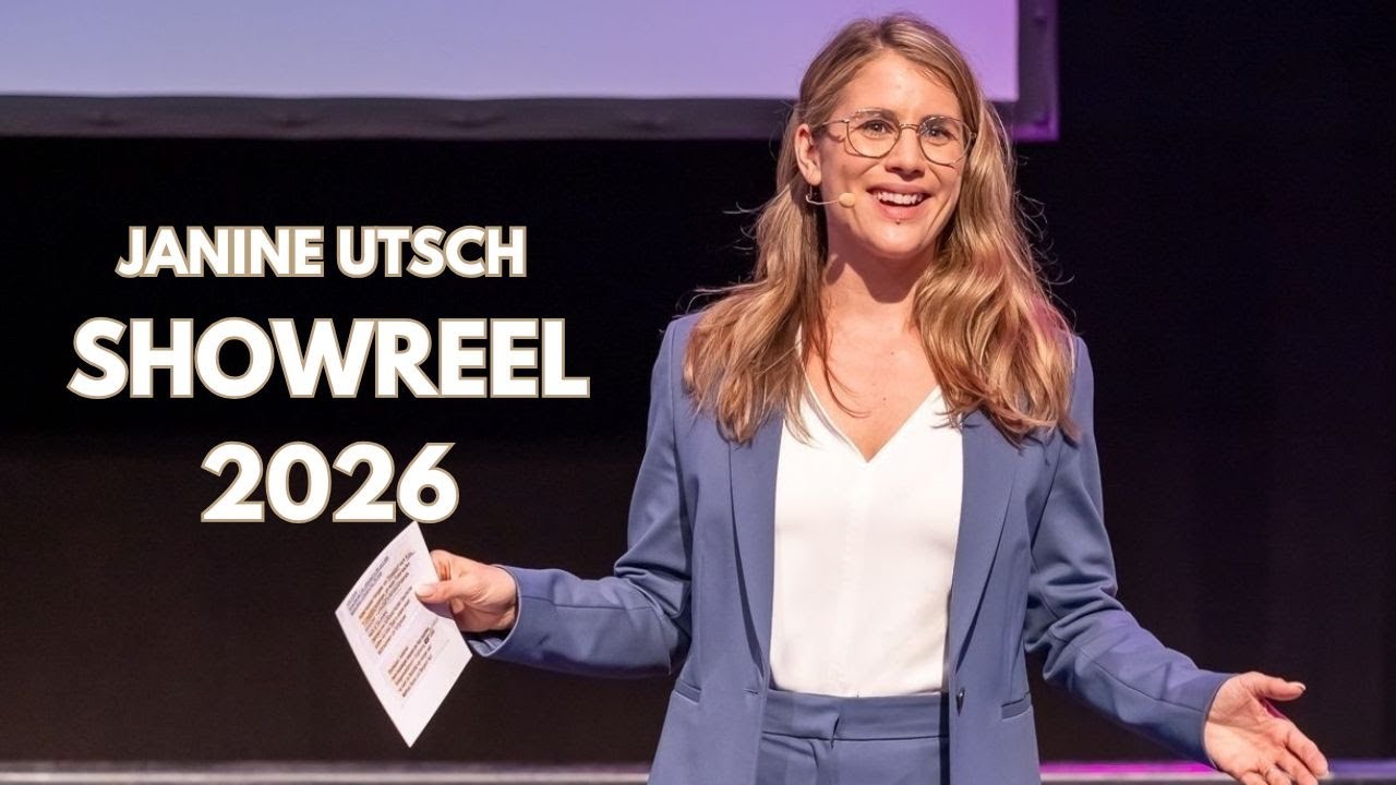 Showreel Janine Utsch
