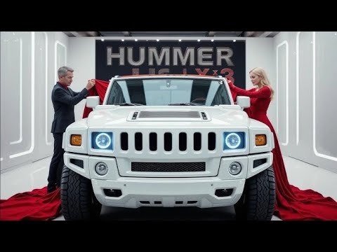 Hummer H1 2025 – Military Tough, Electrified Power! 🎖️⚡(@autoCarsBikeMotorFusion2)