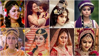 Twin Sisters Shafaq Naaz Vs Falaq Naaz | Who Nailed Her Goddess Character Perfectly | Mahabharat video