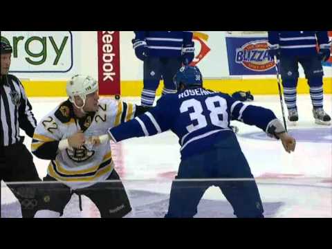 Rosehill Fights Thornton - March/06/2012