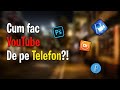 Cum fac YouTube de pe Telefon? - Cum pui overlay pe live fara pc - cum faci thumbnail de pe telefon Cum fac YouTube de pe Telefon? - Cum pui overlay pe live fara pc - cum faci thumbnail de pe telefon