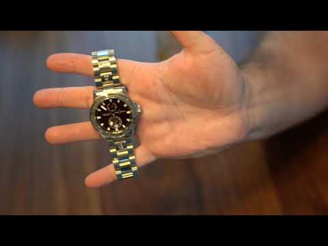 Ulysse Nardin Maxi Marine Diver Review After Many Years