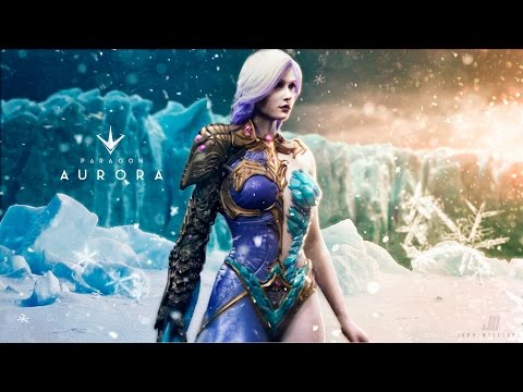 Paragon - 60+FPS | Aurora #1 | Análisis del personaje  (ArticX)