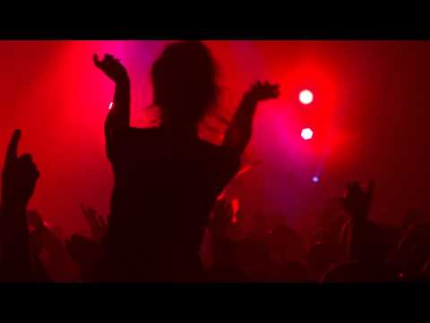 Carter USM last ever show - Anytime, Anyplace, Anywhere@ Brixton London 2014