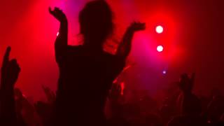 Carter USM last ever show - Anytime, Anyplace, Anywhere@ Brixton London 2014