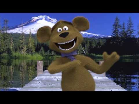 Imse vimse spindel  | Barnvisa på svenska | Busigt Lärande