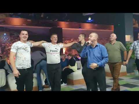 🔴 Kolo za Ajdina i Amira Sirara - Hotel Heco Plus Sarajevo - Bosanski teferič