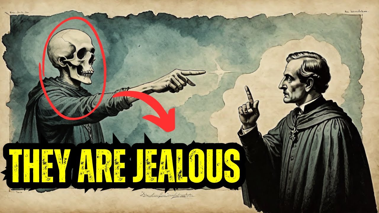 Chosen Ones: 9 Signs People Secretly Envy You