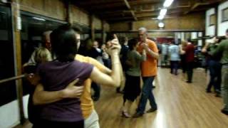 Stage di milonga con Pablo Garcia a Ostia