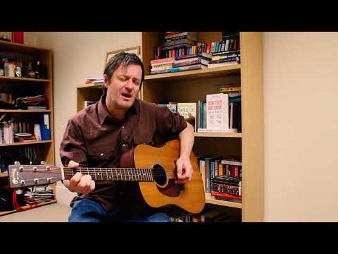 Willy Vlautin - Don't Skip Out on Me (Acoustic performance at Faber)