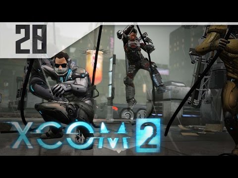 XCOM 2 Part 20 - Let's Play XCOM 2 Gameplay PC - RECOVER ITEM - Operation Ghost Valley