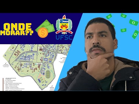 Onde morar perto da UFSC? Vantagens e desvantagens dos bairros
