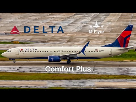 Miniatura de YouTube para Delta Air Lines Boeing 737-900 Passenger