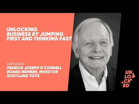 Unlocking Business By Jumping First And Thinking Fast With Frank ...