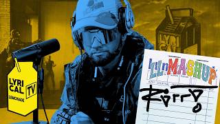 RiFF RAFF Performs "TiP TOE WiNG iN MY JAWWDiNZ" Over The "Seven Nation Army" Beat