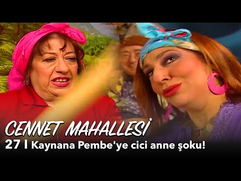Cennet Mahallesi 27. Bölüm | Deli Kadir'in ikinci baharı!
