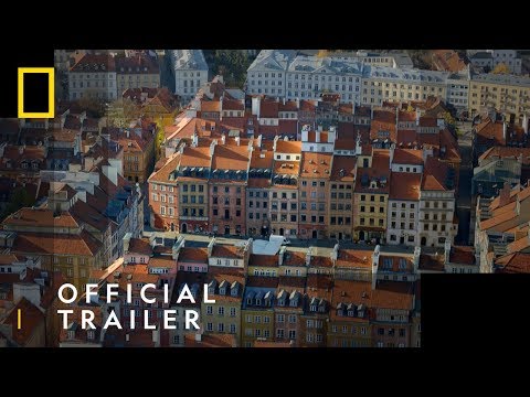 Poland - Aerial Perspective Trailer | Europe From Above | National Geographic UK