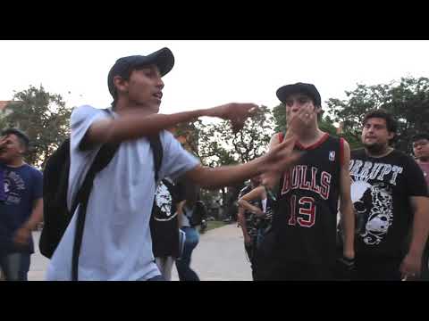 Nando VS Negro Mauro [Octavos ] FECHA 4  - Master Elite Tucuman