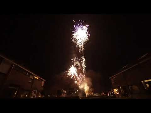 Titanium Spinners Cafferata 2019-2020