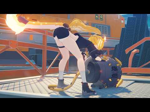 可愛すぎ…？ フーフー MOD【ゼンゼロ】橘福福 Ju Fufu