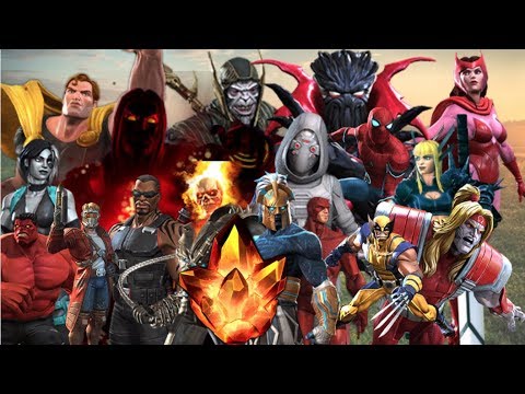 The Best 4-Star Champs To Help You Clear Act 5