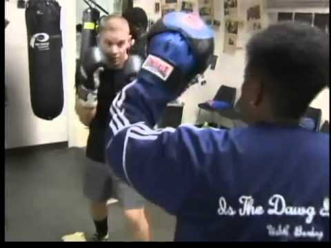 Olympic Dreams for Gloria Peek