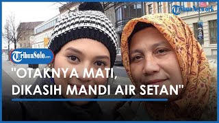 Nursyah Geram Tak Dapat Ucapan Lebaran dari Indah Permatasari, Singgung Dugaan Pencucian Otak