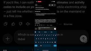 oHow to Use ChatGPT to Find the Cheapest Trade License in Abu Dhabi & Dubai