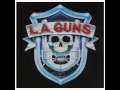 L A  GUNS   Winter's Fool 1988