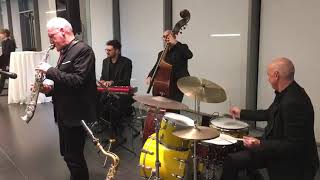 Giancarlo Sax Jazz Band video preview