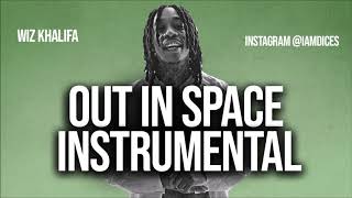 Wiz Khalifa &quot;Out in Space&quot; ft. Quavo Instrumental Prod. by Dices *FREE DL*